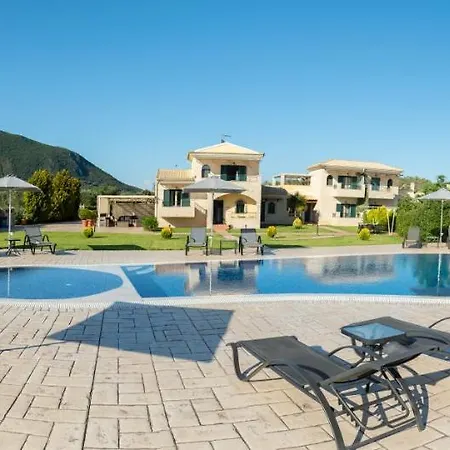 Liostasi Villa Halikounas Dış mekan fotoğraf