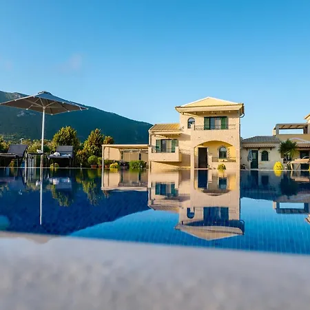 Liostasi Villa Halikounas Dış mekan fotoğraf