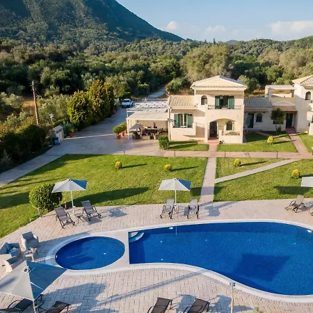 Liostasi Villa Halikounas Dış mekan fotoğraf