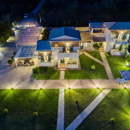 Liostasi Villa Halikounas Dış mekan fotoğraf