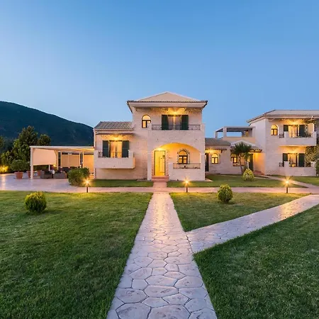 Liostasi Villa Halikounas Dış mekan fotoğraf