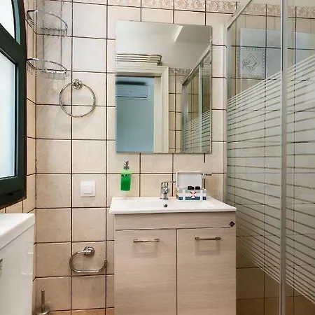 Liostasi Villa Halikounas Dış mekan fotoğraf