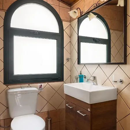 Liostasi Villa Halikounas Dış mekan fotoğraf