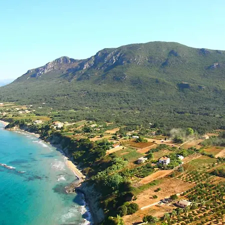 Liostasi Villa Halikounas Dış mekan fotoğraf
