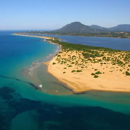 Liostasi Villa Halikounas Dış mekan fotoğraf