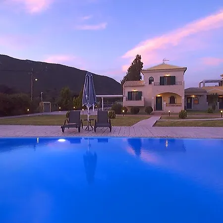 Liostasi Villa Halikounas Dış mekan fotoğraf