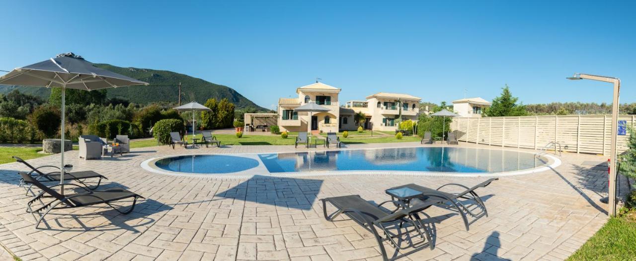 Villa Liostasi Halikounas