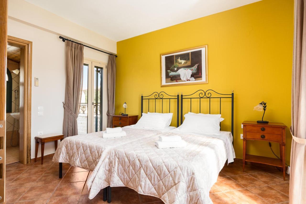 Villa Liostasi *