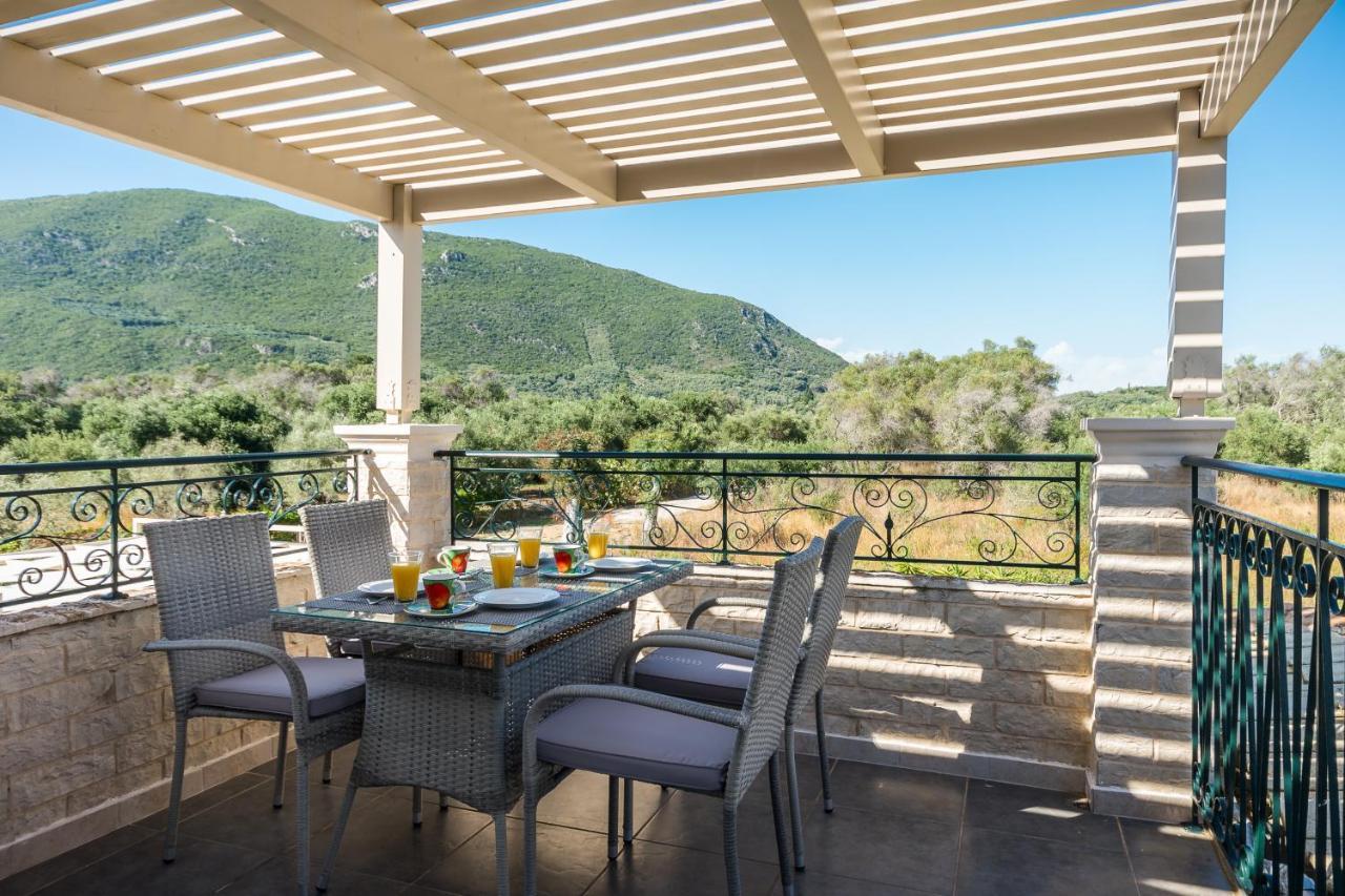 Liostasi Villa Halikounas